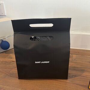 Saint Laurent Black Men's Bag